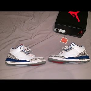 Air Jordan 3 Retro True Blue